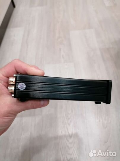 Усилитель на TPA 3255 aiyima A07 класс D