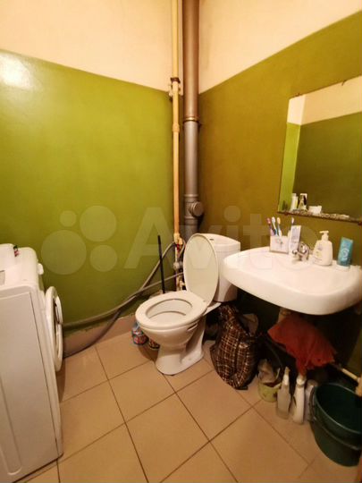 Комната 12 м² в 2-к., 3/9 эт.