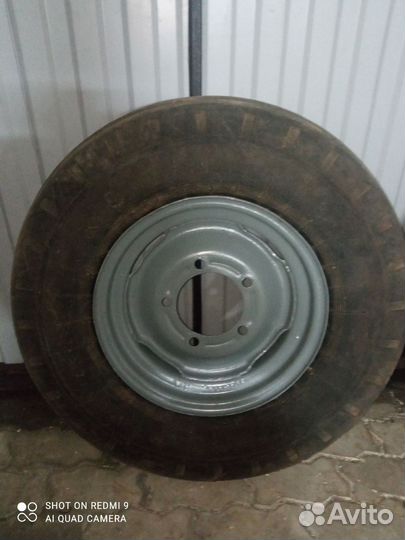 Колёса для сельхозтехники