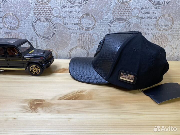 Philipp plein бейсболка