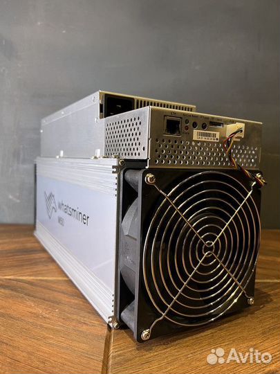 Asic Майнер Whatsminer m50 112TH/s