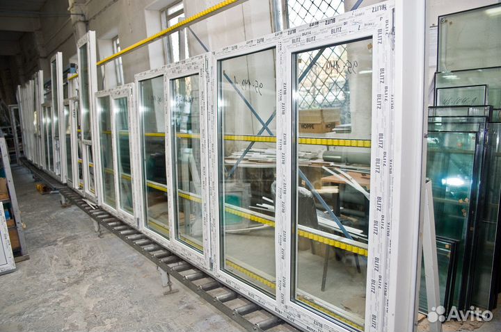 Окна пластиковые