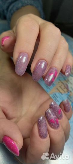 Маникюр-педикюр Дзержинский