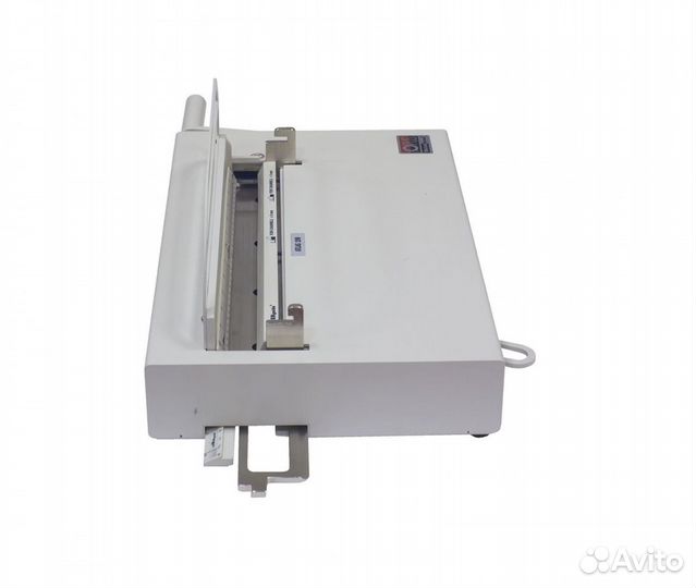 Переплетчик Металбинд на каналы atlas 300 mono