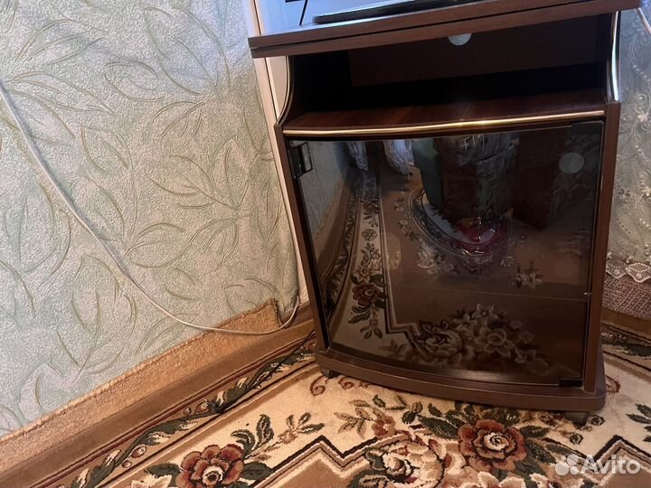 Тумба под телевизор бу