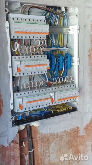 Услуги электрика