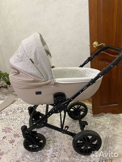 Детская коляска indigo mio 2 в 1