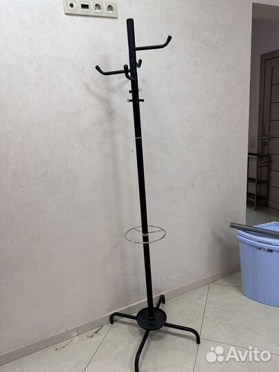 Вешалка напольная бу