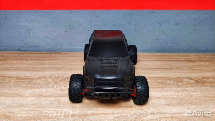 Неубиваемый кузов Ford raptor