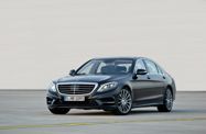 Mercedes-Benz S-класс AMG W222/C217/A217 (2013—2017) Седан