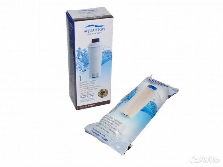 Фильтр воды для кофемашины DeLonghi (DLS C002)