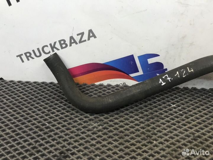 Патрубок маслозаливной горловины