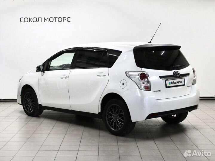 Toyota Verso 1.8 CVT, 2013, 180 000 км