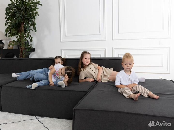 Диван 4400х1800 мм