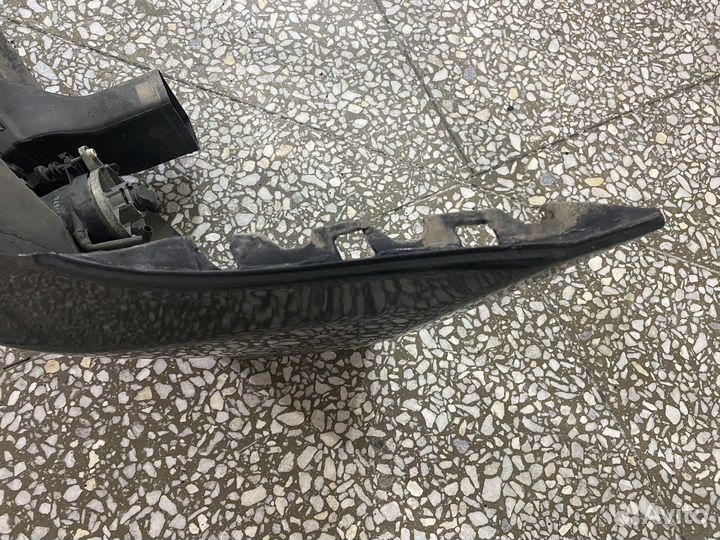 Обвес на bmw e60