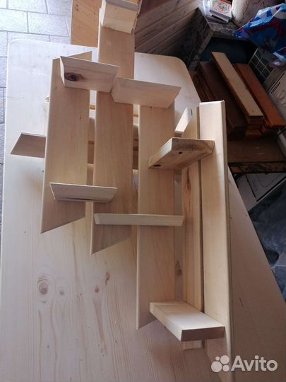 Полка настенная