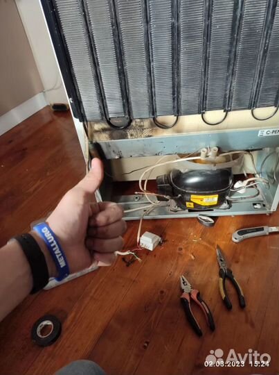 Ремонт холодильников, Ремонт стиральных машин