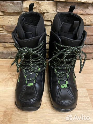 Ботинки для сноуборда Deeluxe ice