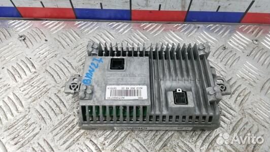 Монитор mercedes benz E-class W212 (BDN27JA01)