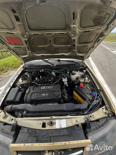 Daewoo Nexia 1.6 МТ, 2011, 200 000 км