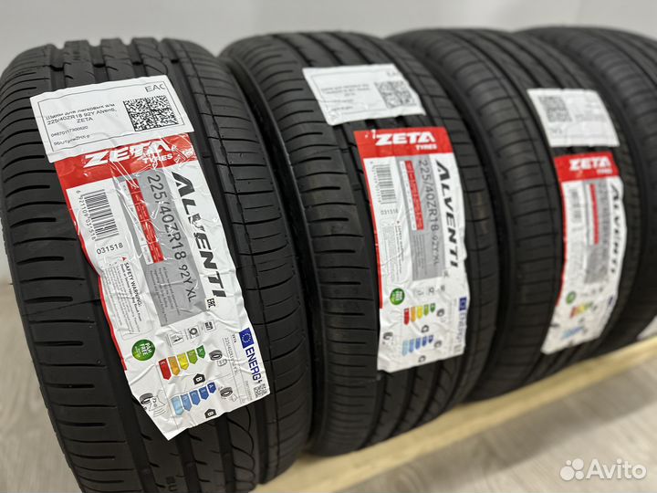Zeta Alventi 225/40 R18 91Y