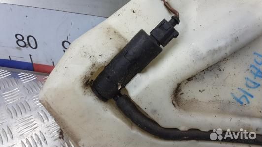 Бачок омывателя audi Q7 (BAD14NL01)