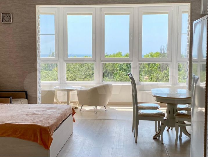 Квартира-студия, 42 м², 7/7 эт.