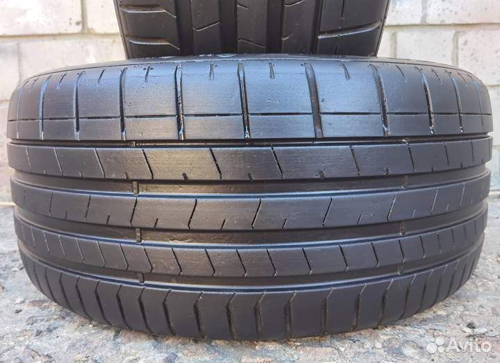 Pirelli P Zero 245/35 R20 95W