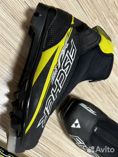 Беговые лыжи Fischer, Австрия