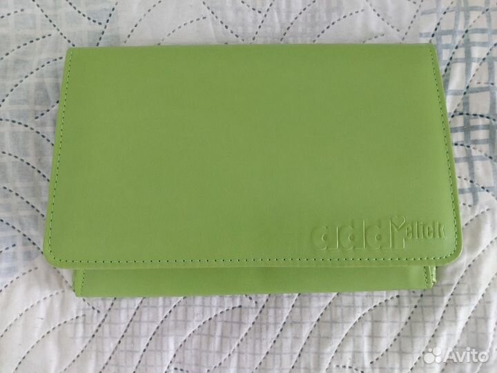 Набор спиц AddiClick Bamboo