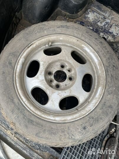 Диски всмпо r 14