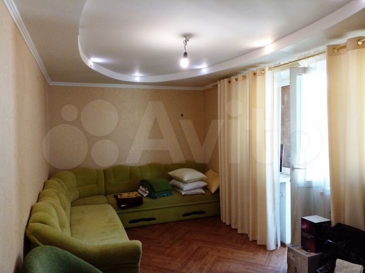 2-к. квартира, 43 м², 4/4 эт.