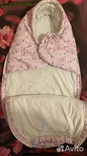 Кокон для новорожденных
