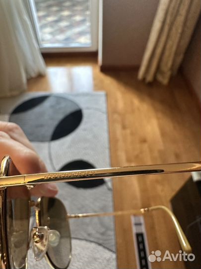 Солнцезащитные очки Burberry женские