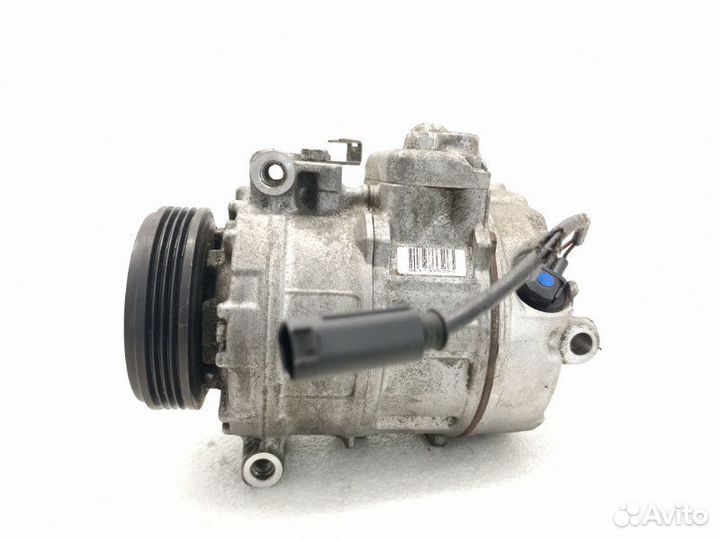 Компрессор кондиционера Bmw 5-Series E60 2.5