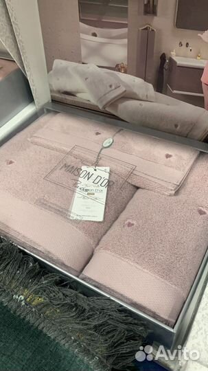 Набор полотенец