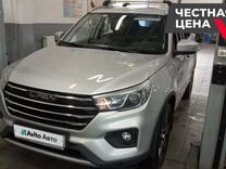 LIFAN X70 2.0 CVT, 2018, 87 384 км, с пробегом, цена 1 400 000 руб.