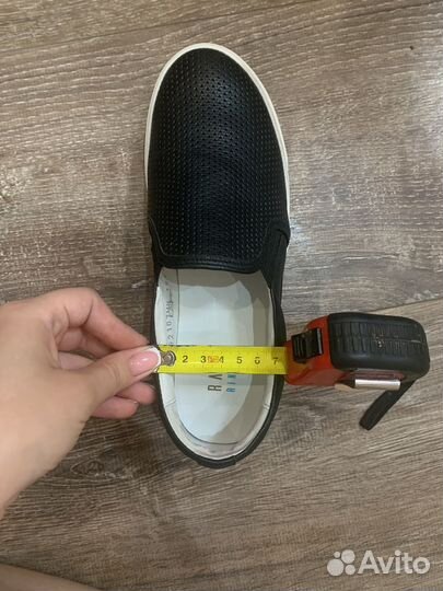 Слипоны женские 36 размер