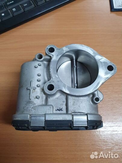 Дроссельная заслонка ваз 21126