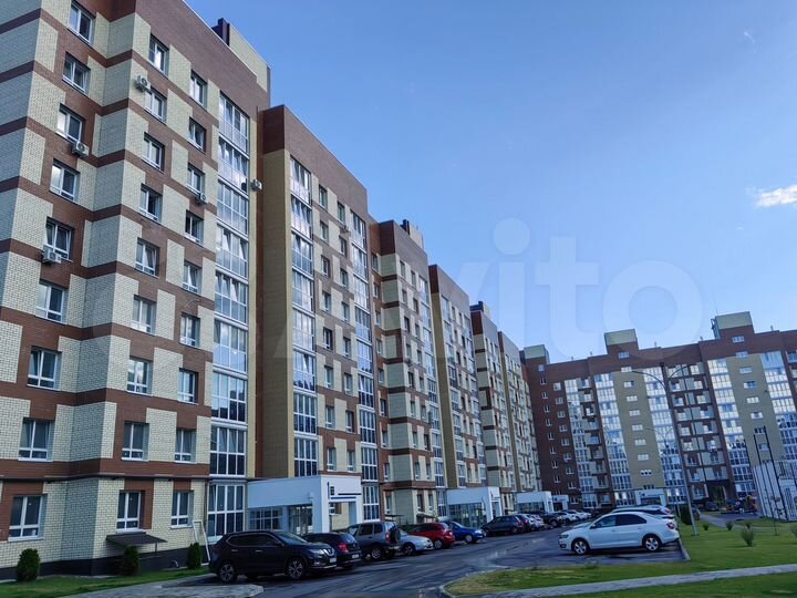 1-к. квартира, 51,5 м², 5/9 эт.