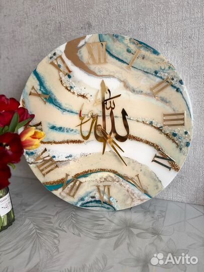 Изделия из эпоксидной смолы