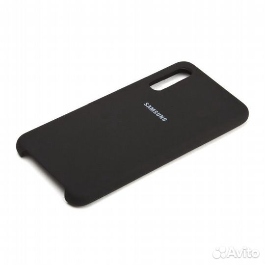 Чехлы Silicone Cover samsung A50 и Защитные стекла