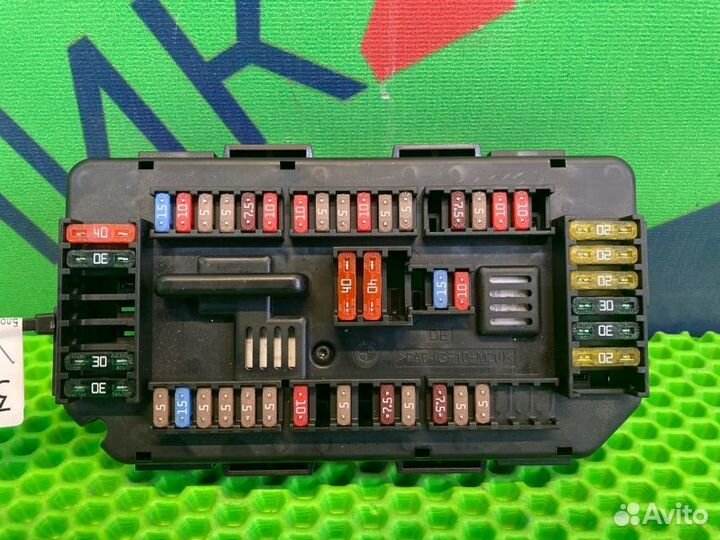 Блок предохранителей под капот Bmw 1 F20 N13B16A