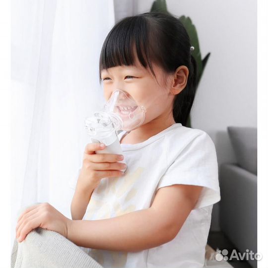 Небулайзер Xiaomi Mini Portable Silent Nebulizer