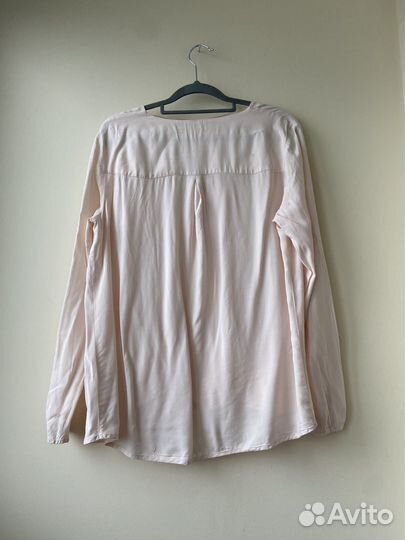 Блузка женская розовая размер 44-46