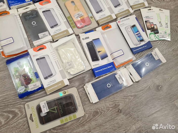 Чехлы для смартфонов