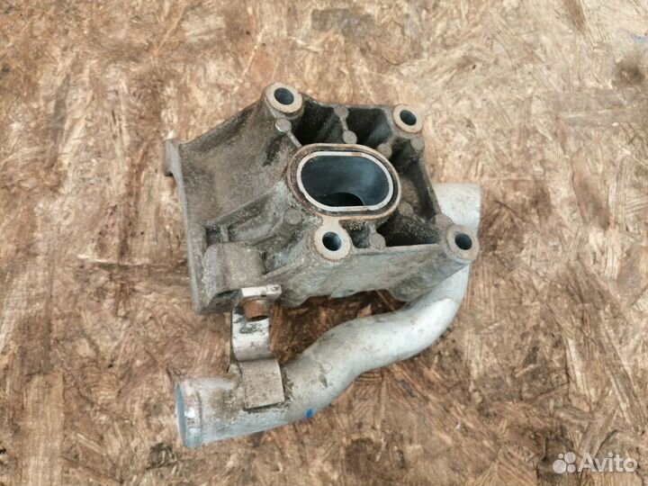 Кронштейн кондиционера Audi A6C7 2011-2018