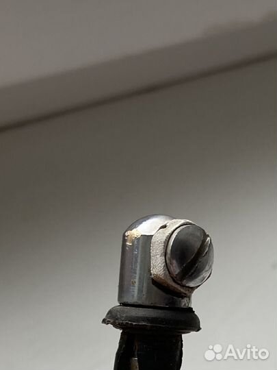 Хром форсунки стеклоомывателя СССР