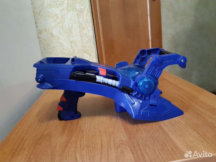 Пусковое устройство для капсул мансуно