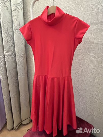 Платье для бальных танцев